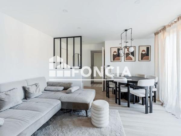 À vendre Appartement 3 pièces 60 m² - Creutzwald 57150