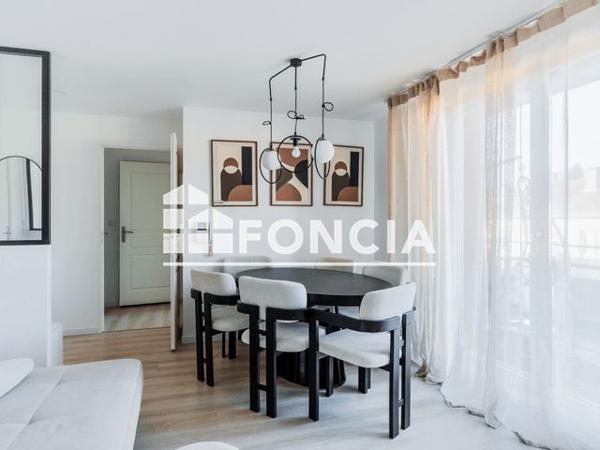 À vendre Appartement 3 pièces 60 m² - Creutzwald 57150