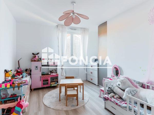 À vendre Appartement 3 pièces 60 m² - Creutzwald 57150