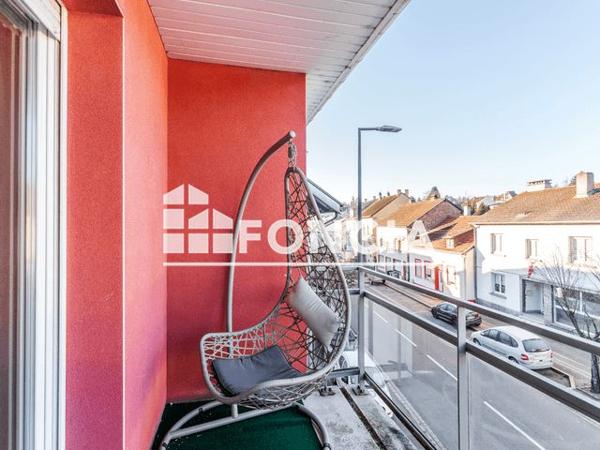 À vendre Appartement 3 pièces 60 m² - Creutzwald 57150