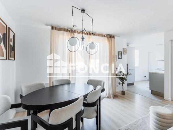 À vendre Appartement 3 pièces 60 m² - Creutzwald 57150