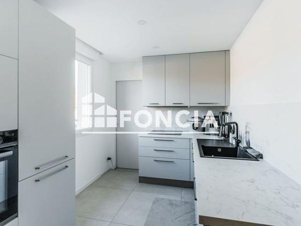 À vendre Appartement 3 pièces 60 m² - Creutzwald 57150