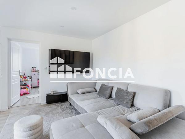 À vendre Appartement 3 pièces 60 m² - Creutzwald 57150