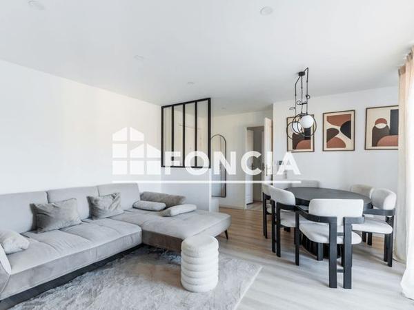 À vendre Appartement 3 pièces 60 m² - Creutzwald 57150