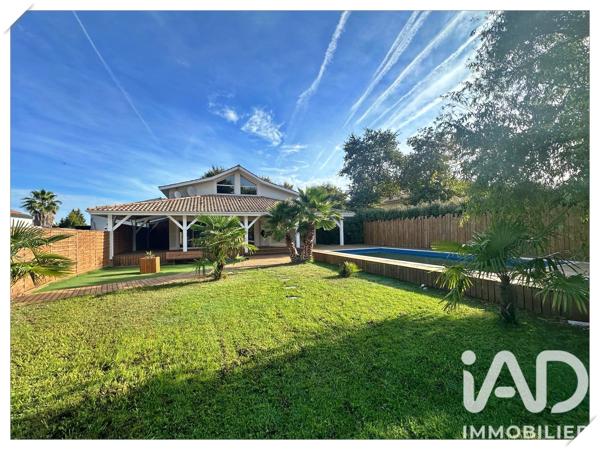 Maison à vendre 6 pièces 167 m² Gujan-Mestras