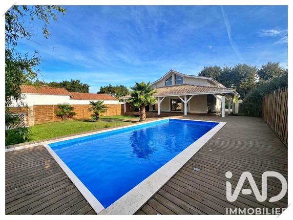 Maison à vendre 6 pièces 167 m² Gujan-Mestras