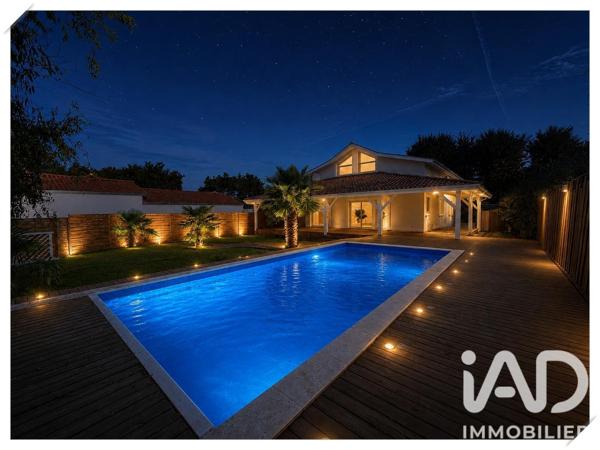 Maison à vendre 6 pièces 167 m² Gujan-Mestras
