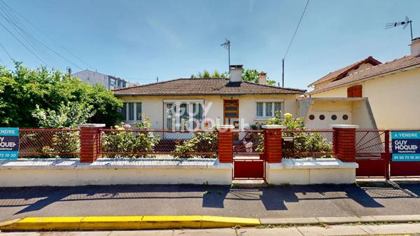 Maison à vendre à Franconville - 6 pièces, 3 chambres