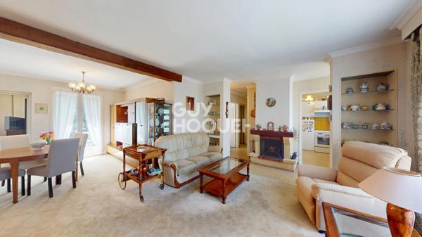 Maison à vendre à Franconville - 6 pièces, 3 chambres