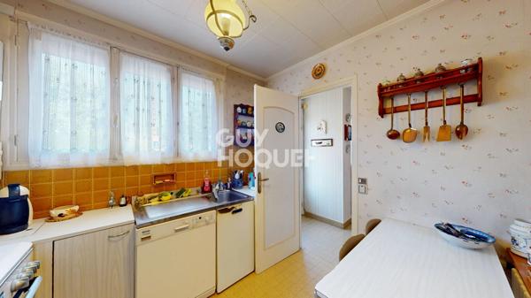 Maison à vendre à Franconville - 6 pièces, 3 chambres