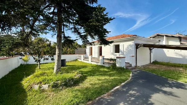 Maison Labenne Océan