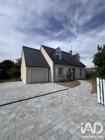 Maison à vendre 6 pièces 104,46 m² Amboise