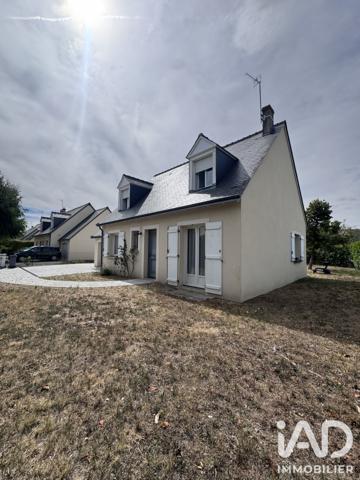 Maison à vendre 6 pièces 104,46 m² Amboise