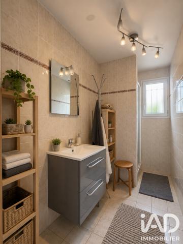 Maison à vendre 6 pièces 104,46 m² Amboise