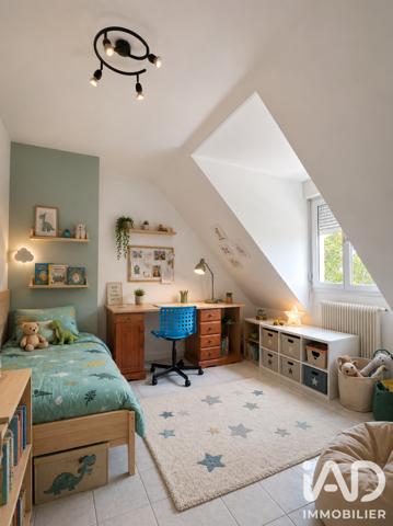 Maison à vendre 6 pièces 104,46 m² Amboise