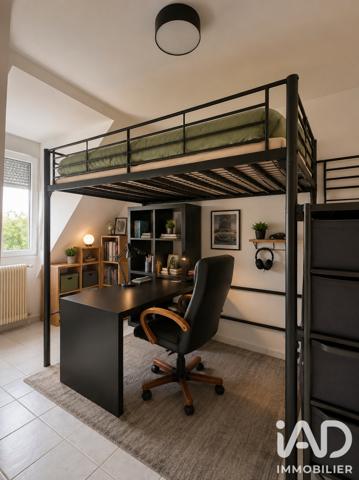 Maison à vendre 6 pièces 104,46 m² Amboise