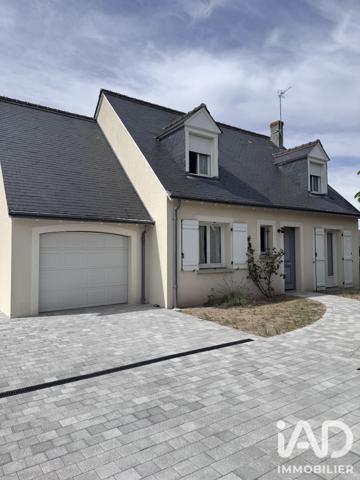 Maison à vendre 6 pièces 104,46 m² Amboise