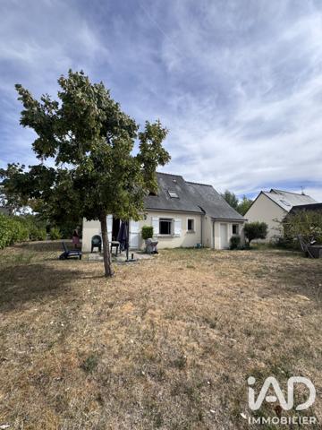 Maison à vendre 6 pièces 104,46 m² Amboise
