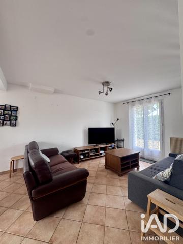 Maison à vendre 6 pièces 104,46 m² Amboise