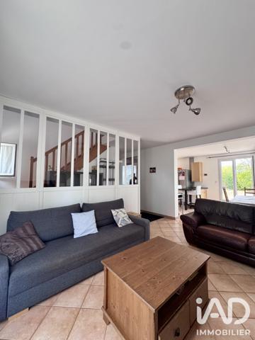 Maison à vendre 6 pièces 104,46 m² Amboise