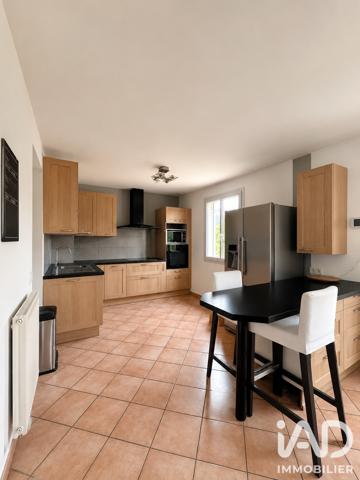 Maison à vendre 6 pièces 104,46 m² Amboise