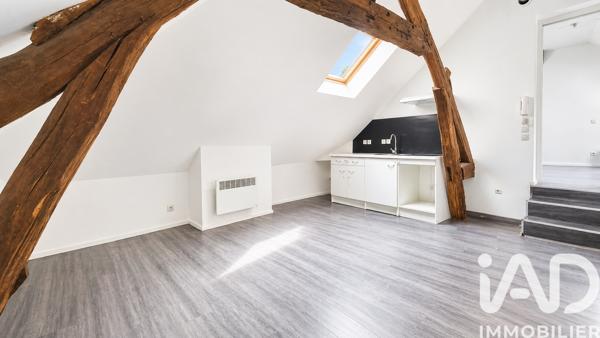 Appartement à vendre 2 pièces 25 m² Dreux