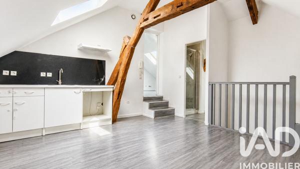 Appartement à vendre 2 pièces 25 m² Dreux