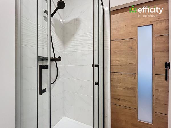 Appartement 1 pièce - 16 m² Exclusivité efficity