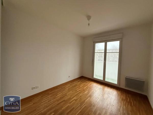 Appartement à vendre 3 pièces 60.7m²