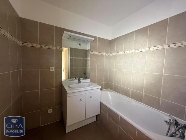 Appartement à vendre 3 pièces 60.7m²