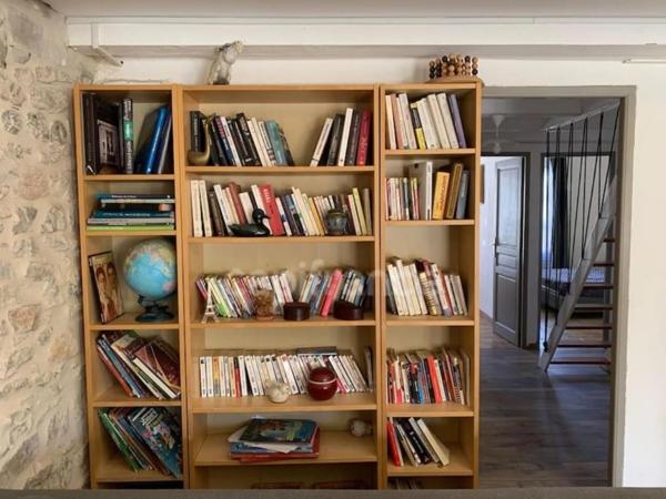 GARD (30) AIGUES-MORTES (30200) à vendre Immeuble mixte de 300 m 2 (1 grand local commercial et 3 appartements).