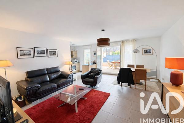Appartement à vendre 4 pièces 88 m² Marseille 9