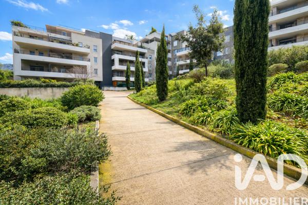 Appartement à vendre 4 pièces 88 m² Marseille 9