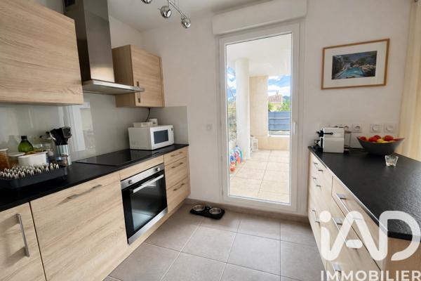 Appartement à vendre 4 pièces 88 m² Marseille 9