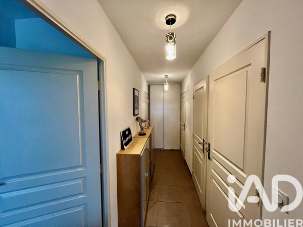 Appartement à vendre 4 pièces 88 m² Marseille 9
