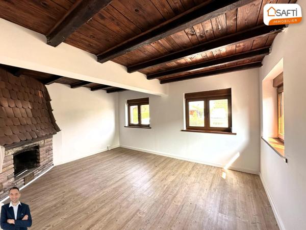 Superbe ensemble immobilier composé de trois logements indépendants sur 6,22 ares !