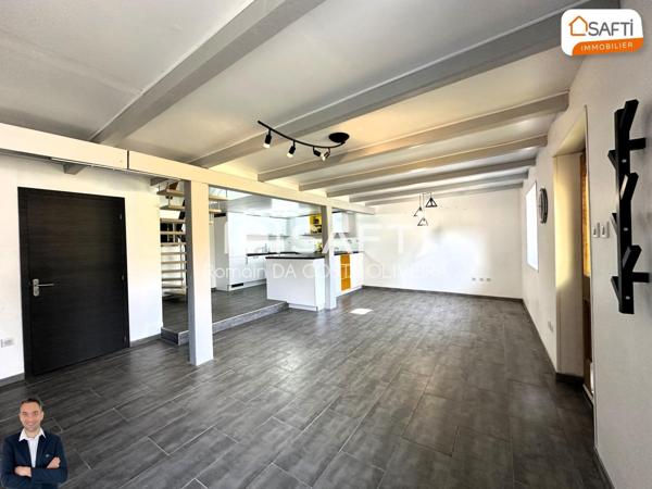 Superbe ensemble immobilier composé de trois logements indépendants sur 6,22 ares !