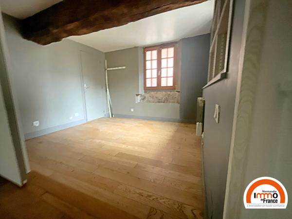 Appartement hyper centre Rouen Hôtel de ville  2 pièce(s) 31.03m2