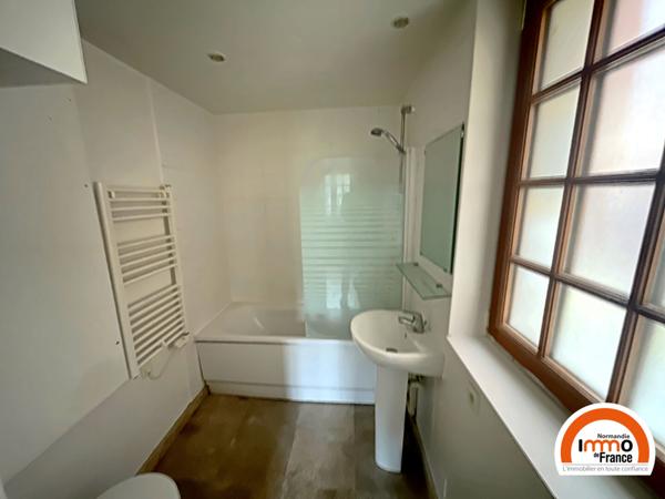 Appartement hyper centre Rouen Hôtel de ville  2 pièce(s) 31.03m2