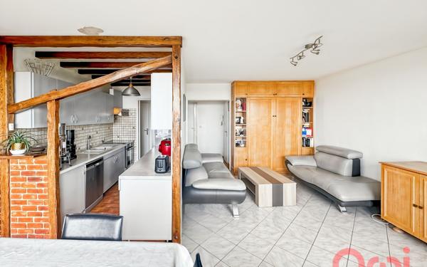 Appartement à vendre    3 pièces • 72,80 m2 Bagnolet