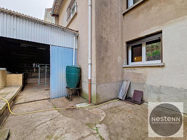 Maison de ville 5 pièces - 100 m² - Varangéville, proche Dombasle-sur-Meurthe