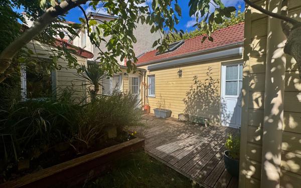 Maison à vendre    4 pièces • 68 m2 Joinville-le-Pont