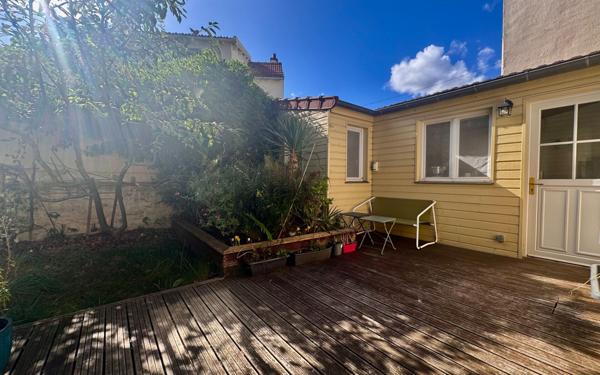 Maison à vendre    4 pièces • 68 m2 Joinville-le-Pont