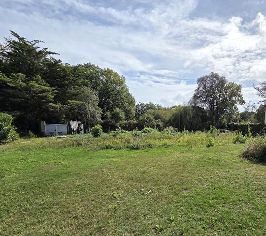 TERRAIN CONSTRUCTIBLE - PROCHE OCEAN - PIRONNIERE LES SABLES D'OLONNE