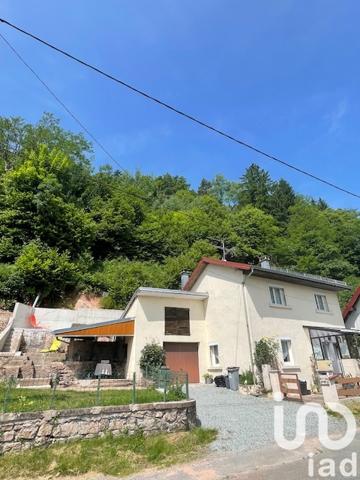 Maison à vendre 4 pièces 86 m² Giromagny