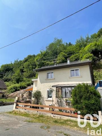 Maison à vendre 4 pièces 86 m² Giromagny