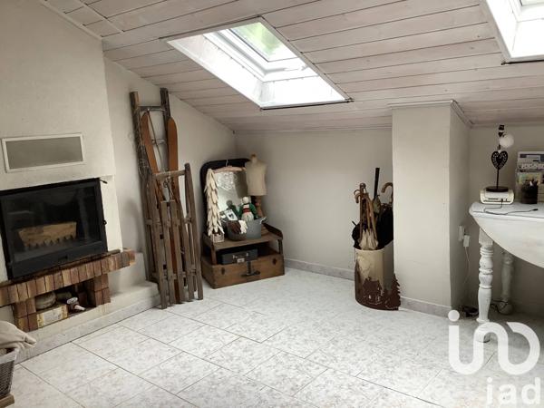 Maison à vendre 4 pièces 86 m² Giromagny