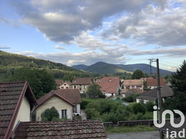 Maison à vendre 4 pièces 86 m² Giromagny