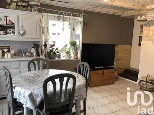 Maison à vendre 4 pièces 86 m² Giromagny