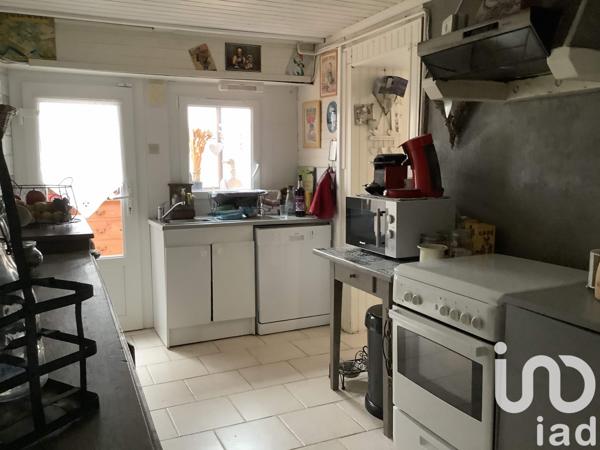 Maison à vendre 4 pièces 86 m² Giromagny